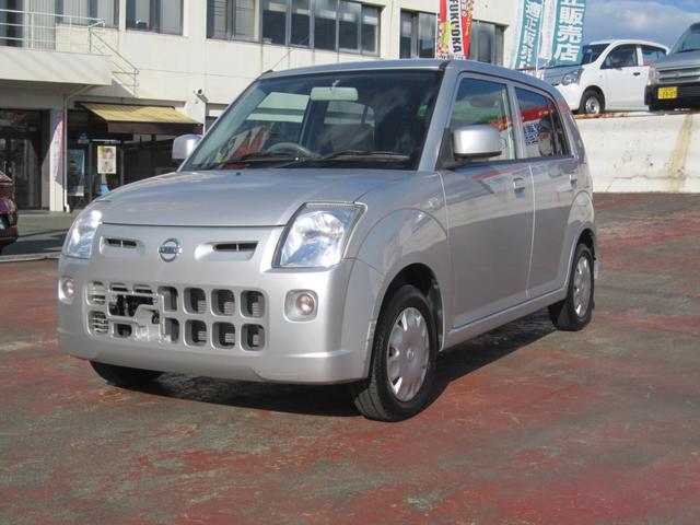 日産 ピノ 2007年モデル S (MT)の価格・性能・装備・オプション 日産 ピノ 2007年モデル S (MT)の価格・性能・装備・オプション