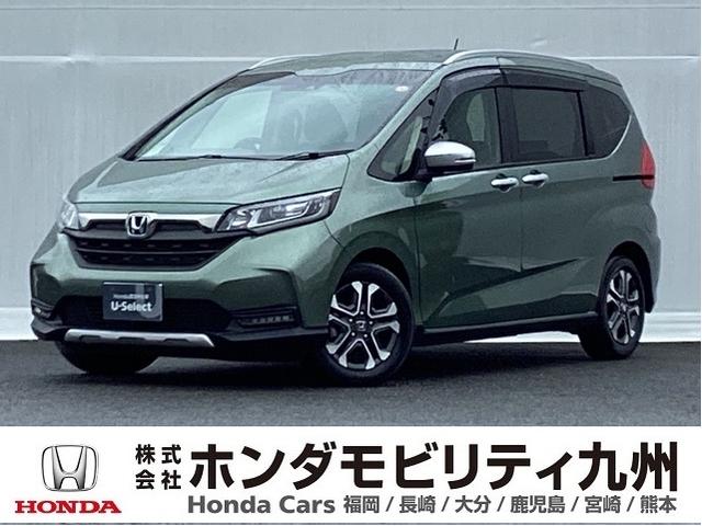 クロスター　純正ナビ　フルセグ　リアカメラ　禁煙車　サイドカーテンエアバック　Ｒカメラ　ＶＳＡ　シートヒーター　衝突被害軽減ブレーキ　ＬＥＤライト　エアコン　スマートキー　ＤＶＤ再生　ＵＳＢ　パワーステアリング