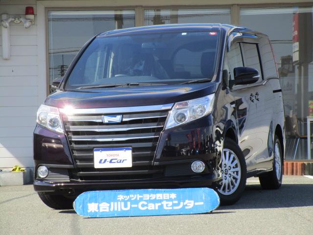 トヨタノアの中古車を探すなら グーネット中古車 福岡県久留米市の中古車情報