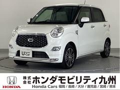 キャスト スタイルGVSSAIII 純正メモリーナビ 全周囲カメラ ETC アイストップ リアコーナーセンサー 軽減ブレーキ シートヒータ 地デジTV ナビTV Bカメラ LEDランプ フルオートエアコン キーフリー スマートキー 中古車画像