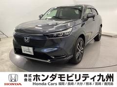 ヴェゼル e:HEVZ メモリーナビ ETC リアカメラ 衝突回避支援ブレーキ機能 スマキ Pトランク フルオートエアコン エアバッグ 両席エアバック Rカメ パワーウィンドウ LEDランプ ソナー クルーズC ナビ&TV 中古車画像