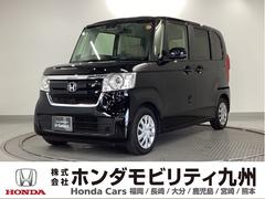 N-BOX Gホンダセンシング 純正ナビ フルセグ リアカメラ 盗難防止システム ETC付 ナビTV スマキー LED DVD再生機能 横滑り防止 USB パワーウィンドウ AAC 地デジTV ベンチシート クルコン 両スラ ABS 中古車画像