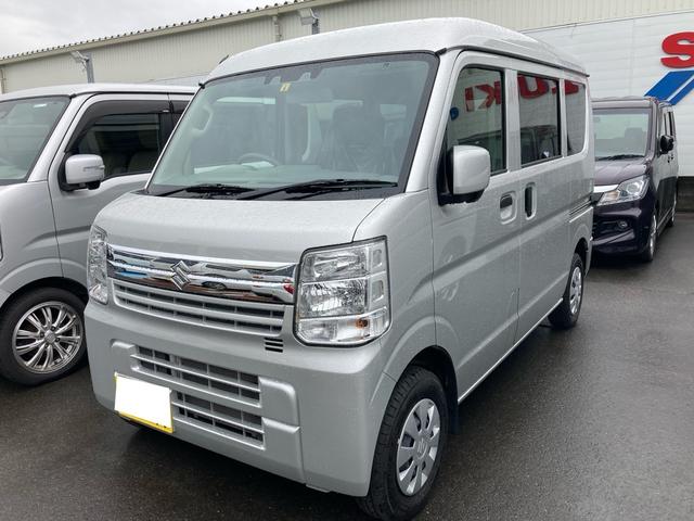 エブリイ ジョイン　ハイルーフ・パートタイム４ＷＤ・５ＡＧＳ