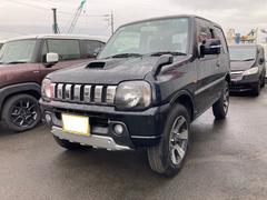 スズキ　ジムニー　クロスアドベンチャーＸＣ　パートタイム４ＷＤ