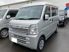 スズキ　エブリイ　ジョイン　ハイルーフ　パートタイム４ＷＤ　５ＡＧＳ