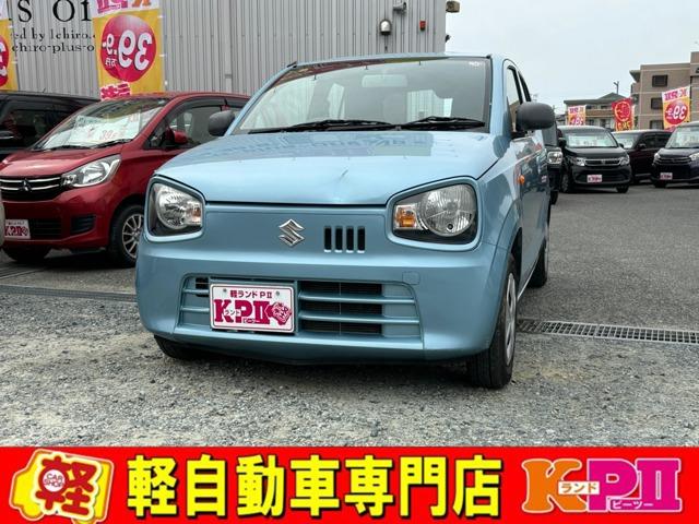 アルト(スズキ) Ｌ　パワーウィンドー　シートヒーター付　ダブルエアバック　イモビライザー　ＶＳＡ　安全ボディ 中古車画像