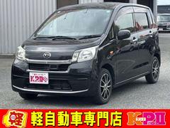 ムーヴ L SA CDデッキ衝突被害軽減ブレーキ横滑り防止機能アイドリングストップ 中古車画像