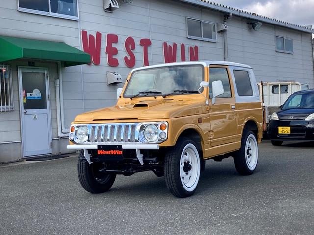 スズキ ジムニー おしゃれキャンプ ソロキャン ４ｗｄ パワーステアリングの中古車 グーネット中古車