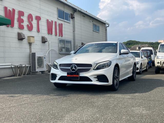 Ｃ２２０ｄアバンギャルド　ＡＭＧライン