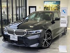 ＢＭＷ　３シリーズ　３１８ｉ　Ｍスポーツ　正規認定中古車　弊社社有車