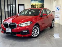 ＢＭＷ　１シリーズ　１１８ｄ　プレイ　認定中古車　アクティブクルーズコントロール