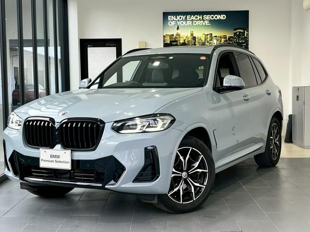 Ｘ３(BMW) ｘＤｒｉｖｅ　２０ｄ　Ｍスポーツ 中古車画像
