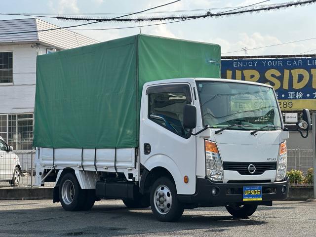 NISSAN ATLAS TRUCK SUPERLOW DX