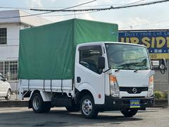 アトラストラック スーパーローDX 垂直パワーゲート 積載量1350kg 4ナンバー リフト能力600kg イージーヒルスタート 左側電動格納ミラー バックカメラ ドラレコ タイミングチェーン エアバッグ 車両総重量3405kg 中古車画像