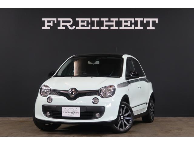 ルノー トゥインゴ