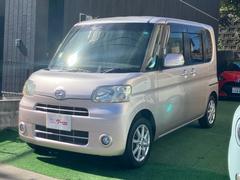 タント G ナビテレビ ETC スマートキー セキュリティー 片側パワースライドドア パノラマオープン ウインカーミラー 純正アルミホイール ベンチシート 中古車画像