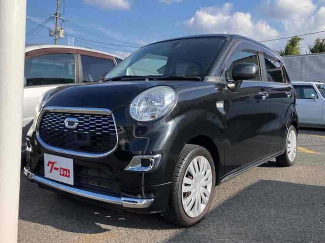 キャスト(ダイハツ) スタイルＸ　ＳＡＩＩ　バックカメラ　ナビ　ＴＶ　クリアランスソナー　衝突被害軽減システム　オートライト　スマートキー　アイドリングストップ　電動格納ミラー　ベンチシート　ＣＶＴ　盗難防止システム　ＡＢＳ　ＥＳＣ　ＣＤ 中古車画像