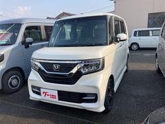 N-BOX G・Lターボホンダセンシング イモビライザー アイドルストップ バックビューモニター BLUETOOTH レーンキープ サイドカーテンエアバック 地デジ スマートキー USB接続 クルーズコントロール LED DVD再生 AAC 中古車画像