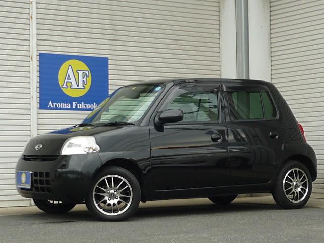 X 社外アルミカスタム 4WD 4AT ABS 禁煙車(1枚目)