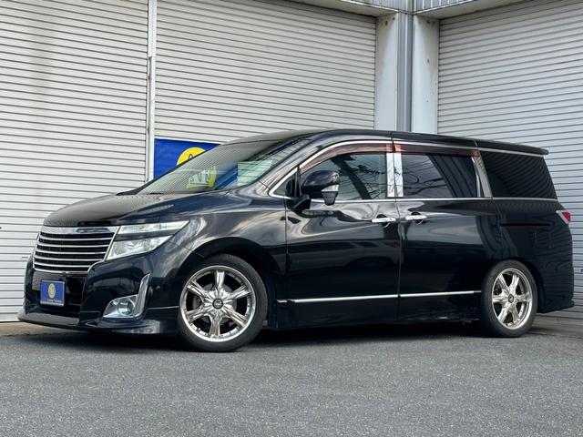 日産 エルグランド