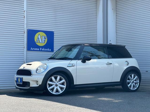 ＭＩＮＩ(ミニ) クーパーＳ　ＪＣＷチューニングキット 中古車画像