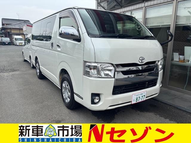 ロングスーパーＧＬ　ナビ
