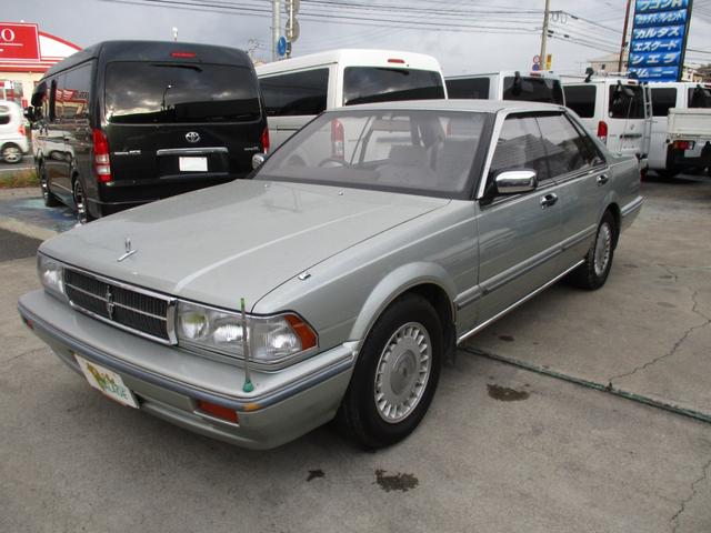 セドリック(日産) ブロアム　ターボ 中古車画像