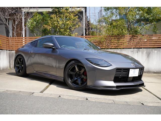 日産 フェアレディZ バージョンST TE37SAGA-S 日産 フェアレディZ バージョンST TE37SAGA-S