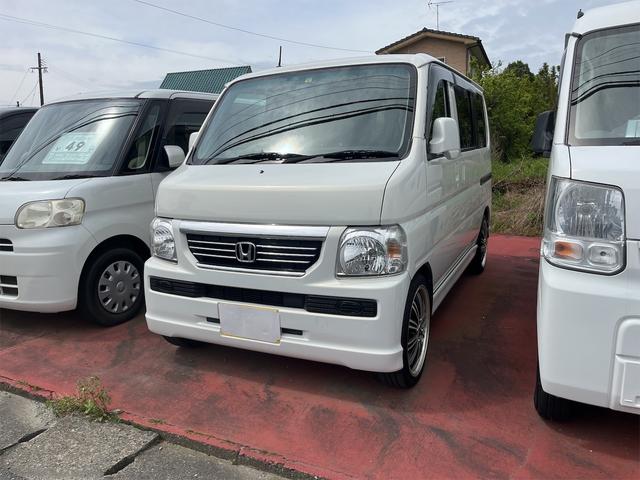 バモス(ホンダ) Ｇ 中古車画像