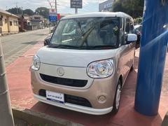 ムーヴキャンバス Xリミテッドメイクアップ SAII 8インチナビ バックカメラ スマートキー ETC 両側パワースライド Bluetooth接続 オートエアコン 中古車画像