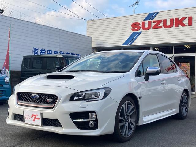 スバル ＷＲＸ Ｓ４ ２．０ＧＴ−Ｓアイサイト　４ＷＤ　走行９８０００ｋｍ　ＳＤナビ