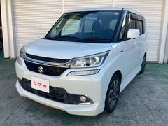 ソリオバンディット ハイブリッドMV ナビテレビ アラウンドビューモニター ETC ドライブレコーダー アイドリングストップ 両側パワースライドドア シートヒーター 中古車画像