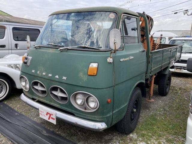 クリッパートラック(日産) ＤＸ　オリジナルクレーン付き 中古車画像