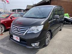 日産　セレナ　ハイウェイスター　Ｓ−ハイブリッド　ＥＴＣ　バックカメラ