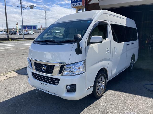 日産 ＮＶ３５０キャラバンワゴン