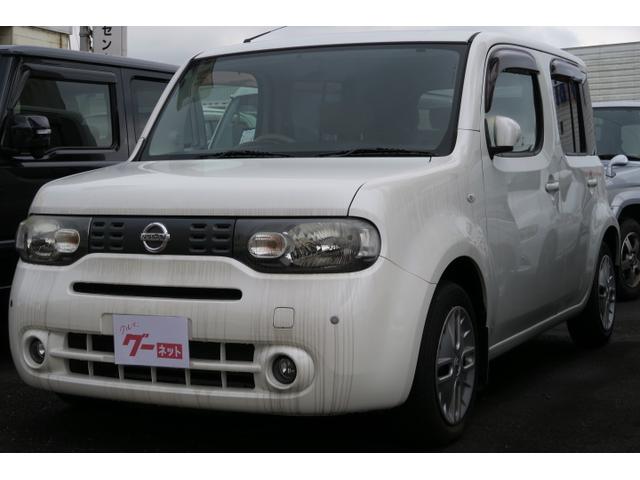 日産 キューブ