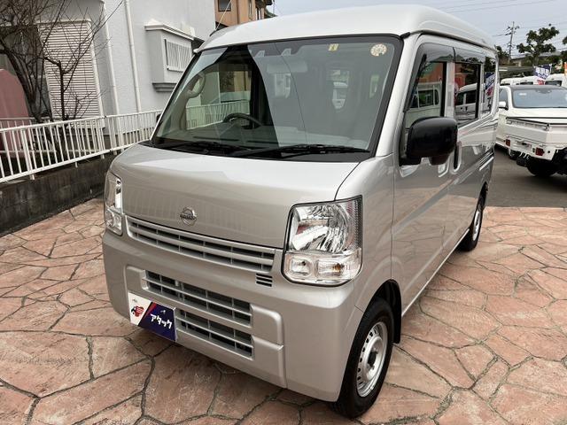 日産 ＮＶ１００クリッパーバン