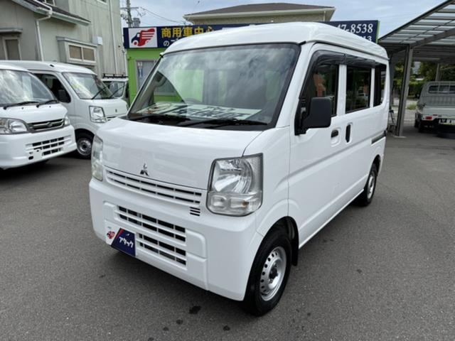 MITSUBISHI MINICAB VAN G