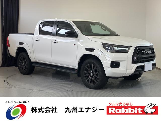 Ｚ　ＧＲスポーツ　４ＷＤ　トラック　ＡＴ　衝突被害軽減システム　クリアランスソナー　オートクルーズコントロール　レーンアシスト　ＥＴＣ　ナビ　全周囲カメラ　スマートキー　アイドリングストップ　オートライト