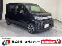 ムーヴ カスタム RS ハイパーSAIII ETC バックカメラ ナビ TV クリアランスソナー 衝突被害軽減システム オートマチックハイビーム オートライト スマートキー アイドリングストップ シートヒーター ベンチシート CVT ESC 中古車画像