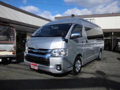 グーネット 15人乗り ハイエース の中古車一覧 1 13件