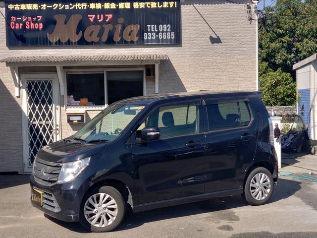 ワゴンＲ(スズキ) ＦＺ 中古車画像
