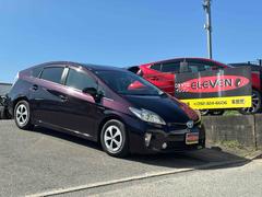 プリウス S ドライブレコーダー ETC バックカメラ ナビ TV アルミホイール オートライト HID スマートキー 電動格納ミラー CVT 盗難防止システム 衝突安全ボディ ABS ESC CD 中古車画像