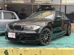 ＢＭＷ　１シリーズ　１３５ｉ　Ｍスポーツ　ＥＮＫＥＩ１８インチアルミ　ＭＴ