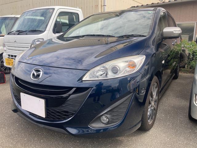 マツダプレマシーの中古車を探すなら グーネット中古車 福岡県の中古車情報