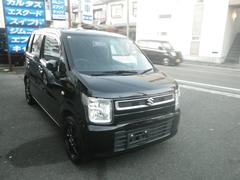 ワゴンR FA キーレス 社外15インチアルミ ナビ テレビ 中古車画像