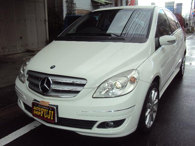 B200 スポーツ ETC付き(1枚目)