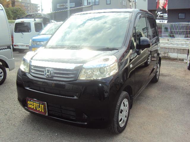 ライフ(ホンダ) Ｇ　ナビ　ＴＶ装備　キーレス 中古車画像