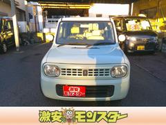 アルトラパン G 中古車画像