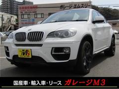 ＢＭＷ　Ｘ６　ｘＤｒｉｖｅ　５０ｉ　４ＷＤ　サンルーフ